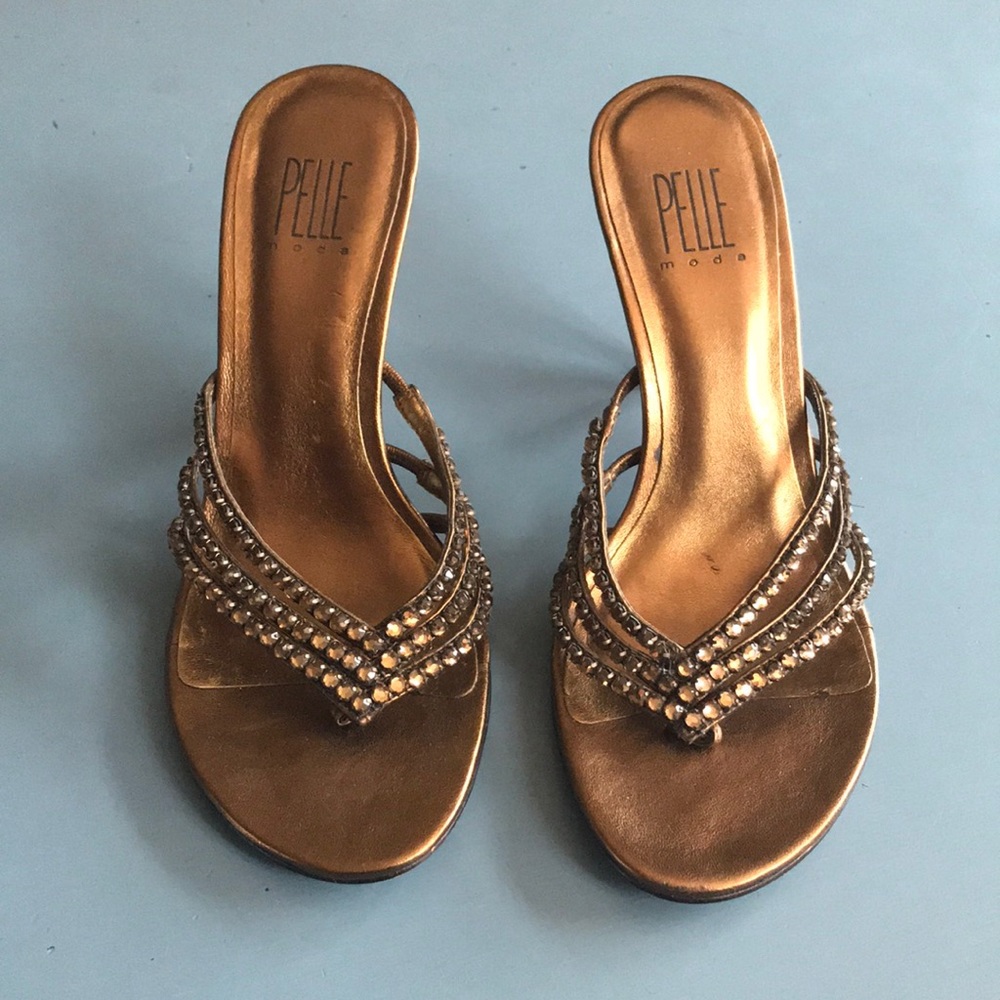 Pelle Moda Heels